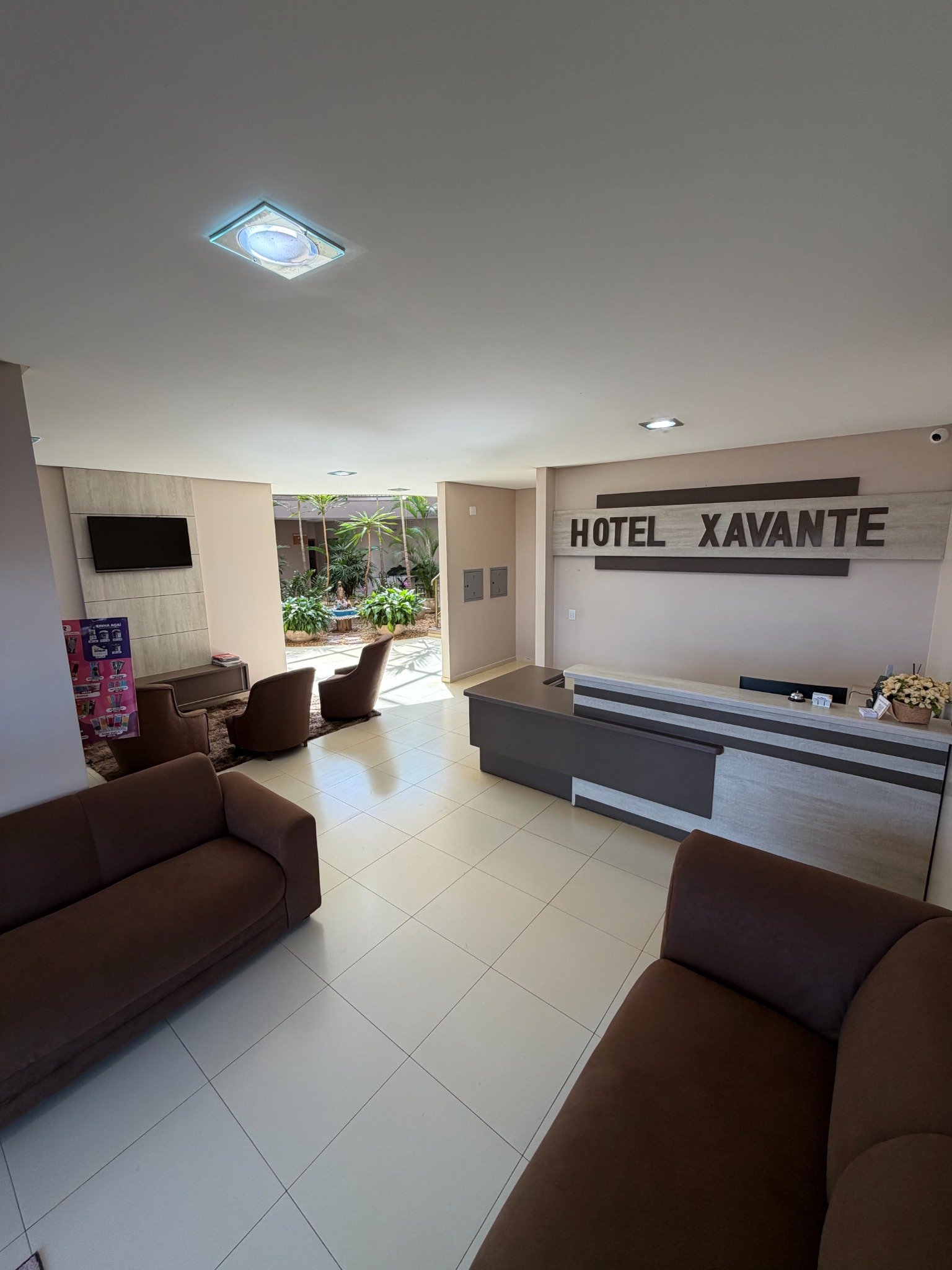 Hotel Recanto Xavante